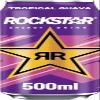 Rockstar Energy Drink Punched Tropical Guava 500ml Caffeine Refreshing Drink for Energy Kick Delicious Tasty And Twisty Treat With Your Family And Friends For All Occasions (12) view 1