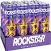 Rockstar Energy Drink Punched Tropical Guava 500ml Caffeine Refreshing Drink for Energy Kick Delicious Tasty And Twisty Treat With Your Family And Friends For All Occasions (12) view 4