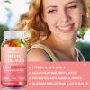 AlphaStateSciences Multi Collagen Power Blend - 5 Types of Hydrolyzed Collagen with Vitamins C & E, Biotin, Zinc, and Selenium for Ultimate Skin, Hair, and Joint Support view 3