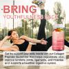 AlphaStateSciences Multi Collagen Power Blend - 5 Types of Hydrolyzed Collagen with Vitamins C & E, Biotin, Zinc, and Selenium for Ultimate Skin, Hair, and Joint Support view 4