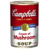Campbells Condensed Soup, Cream of Mushroom Soup, Tinned, 12 Pack view 2