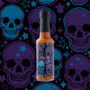 Big Ginger Sauce Co | Naga Bomb Ghost Edition Hot Sauce | Chilli Pepper Sauce | Bottle 150ml view 2