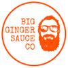 Big Ginger Sauce Co | Naga Bomb Ghost Edition Hot Sauce | Chilli Pepper Sauce | Bottle 150ml view 3