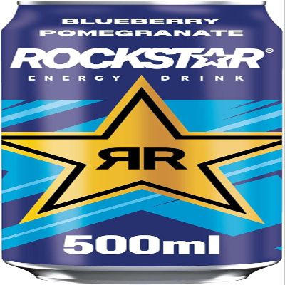 Energy Drink, Blueberry Pomegranate and Acai 500 ml cans Delicious Tasty And Twisty Treat With Your Family And Friends For All Occasions (6)
