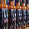 Big Ginger Sauce Co Angel Hot Sauce Chilli Pepper Sauce Bottle 150ml view 4