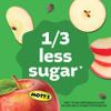 Mott's Apple Sauce No Added Sugar 90ml - Clear Bags - Pack of 20 view 3