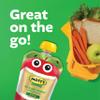 Mott's Apple Sauce No Added Sugar 90ml - Clear Bags - Pack of 20 view 4