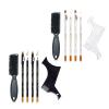 Beard Grooming Kit With Styling Comb And Trimming Ruler Perfect Tools For Shaping And Maintaining Your Beard Beard Shaping Tool view 4