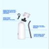 AIR UP Pearl White Tritan + Flavor Fiesta Pods view 2
