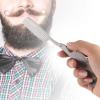 Fybida Folding Comb For Men, Portable Stainless Steel Beard Comb Portable Folding Mustache Tool Bottle Opener view 2