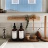 5 pcs Bamboo Kitchen Brush Set| Valuable Cleaning Tool Kit| Plastic-free & Eco-friendly Products| Gift for Women Mom view 2