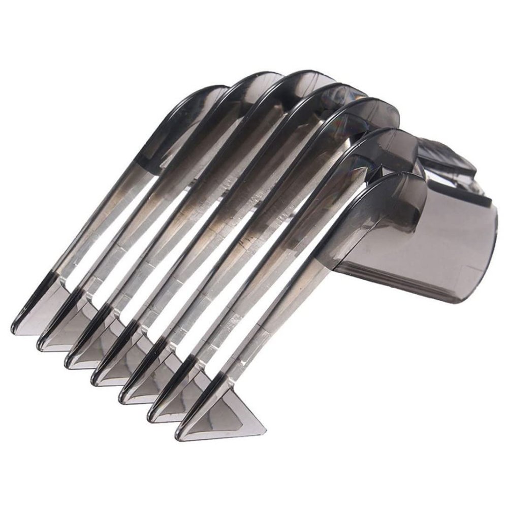 1PC Hair Trimmer Hair Clippers Beard Trimmer Comb Attachment for QC5130/05/15/20/25/35 3-21mm