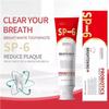 Probiotics Bright White Toothpaste, Fresh Breath, Super Probiotic-6,Deep Cleaning Care Toothpaste, Super Probiotic Toothpaste Sp-6 (2) view 4
