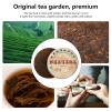 12.6oz Yunnan Puerh Tea Pie Tea Cake Chinese Drink Beverage Family Friends view 2
