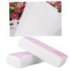 100PCS White Large Non Woven Waxing Strips Hair Removal Wax Strip Waxing Strips Wax Strips Paper Facial Body Leg Wax Strips Epilating Strips For Man&Women view 2