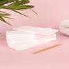 100PCS Hair Removal Strips Wax Paper Disposable Facial Hair Removal Paper Depilatory Tool Nonwoven Epilator for Facial Body Hair Removal view 3