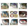 24 Inch Manual Push Wheel Cover for Rear Wheel Sports Wheelchair - Anti-Slip, Better Grip And Traction - Wheelchair Wheel Cover view 4