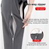 Urinary Incontinence Pants, Disability & Elderly Open Incontinence Pants Full Open Patient Care Clothes Incontinence Pants for Bedridden Patients Disability & Elderly view 2