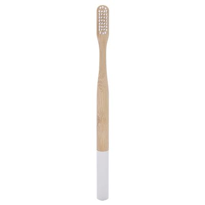 6 Colors Soft Hair Brush Hair Handle Toothbrush Adult Oral Care Toothbrush for Picnics and Camping (yaogohuab5px6wv19o-02)