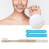 6 Colors Soft Hair Brush Hair Handle Toothbrush Adult Oral Care Toothbrush for Picnics and Camping (yaogohuab5px6wv19o-02) view 3