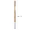 6 Colors Soft Hair Brush Hair Handle Toothbrush Adult Oral Care Toothbrush for Picnics and Camping (yaogohuab5px6wv19o-02) view 4