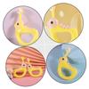 minkissy 2pcs Fine Bristle Boy Girl's Toothbrush Gentle Cleaning for Boys and Girls Teeth view 4