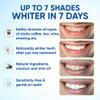 LUSIVA Professional Teeth Whitening Strips 14 Treatments | Enamel Safe Whitener, Non-Sensitive Formula | Dentist Approved, Quick & Visible Whitening Results | Pack of 28 Strips + Mouth Opener Included view 3