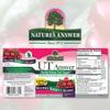 UT Answer Cranberry Flavor, Promotes Urinary Tract Support | Healthy Bladder Function | Natural Detoxifier, 120 ml, 4,870mg Blend view 2