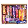 Chocolate Gift Box - Chocolate Hamper, Chocolate Gift Box, Perfect for Birthdays, Surprise Gifts, Celebrations, Thank you Chocolates view 2