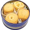 Crown Biscuits Finest Butter Danish Cookies Selection Tin 140g, Sweet Perfect for Gifting Mothers day, Fathers Day, Anniversary, Thank you, Easter, Christmas Day, All Occassions (2 Tins x 140g) view 4