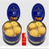 Crown Biscuits Finest Butter Danish Cookies Selection Tin 140g, Sweet Perfect for Gifting Mothers day, Fathers Day, Anniversary, Thank you, Easter, Christmas Day, All Occassions (5 Tins x 140g) view 2