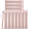 10PCS Individually Wrapped Disposable Toothbrushes with Toothpaste, Soft Bristles Manual Disposable Travel Toothbrush Set, Ergonomics Handle, Perfect for Hotel, Camping, Travel view 1