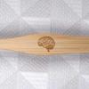 Azeeda 'Human Brain Side View' Bamboo Toothbrush (TF00021713) view 2