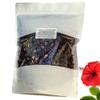 400g Hibiscus Flower from Mexico. Large Flowers with Long Petals, Significant Saturation and Yield. view 1