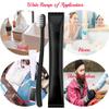 10PCS Portable Individually Wrapped Disposable Toothbrushes Kit with Toothpaste, Soft Bristles Manual Disposable Travel Toothbrush Set, Ergonomics Handle, Perfect for Home,Hotel,Camping,Travel view 3