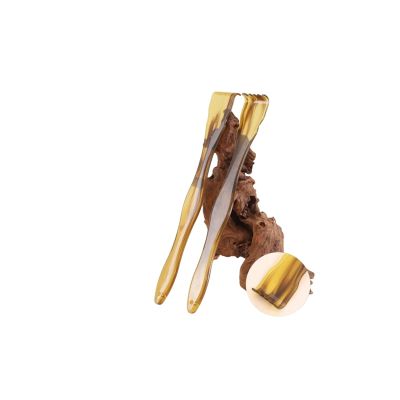 2PCS 12" Natural Resin Back Scratcher Massager for Itching Relief