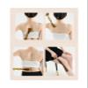 2PCS 12" Natural Resin Back Scratcher Massager for Itching Relief view 2