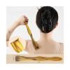 2PCS 12" Natural Resin Back Scratcher Massager for Itching Relief view 3