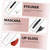 BESTYASH Empty Mascara Tube and Wand 10Ml Multipurpose Tight Seal Makeup Tubes for Lip Gloss Eyeliner Traveling with Wand view 2