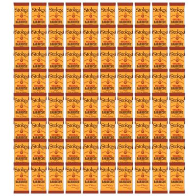 BBQ Sauce Sachets 80x32g (20-80 Barbecue Sauce Sachets)
