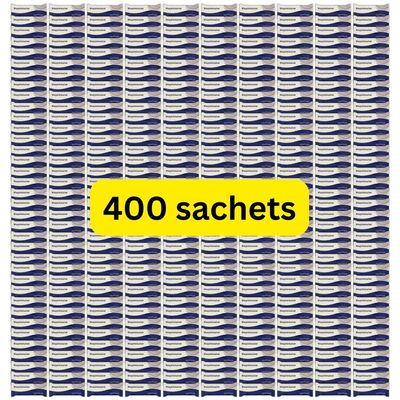 Mayonnaise Sachets 400x10g Sachets