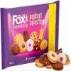 Fox's Biscuits Favourite Selection Cookies 350g, 9 Varities Assortment of Chocolate biscuits, Perfect loving gift on mothers day & fathers day, Christmas by zamfoods nutrition info book (2) view 2