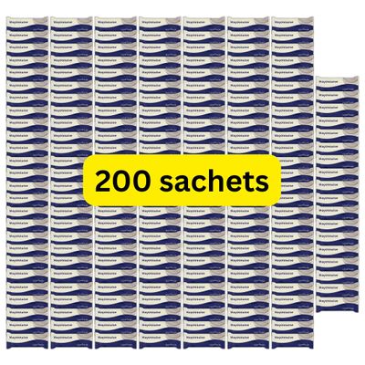 200x10g Mayonnaise Sachets (200-400 mayo sachets)