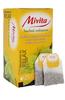 Mivita Melissa, Honey and Lemon Infusion, pack of 4, total of 100 tea bags (25 each unit)  Sweet and soothing, perfect for relaxation, naturally calorie-free (0 kcal) view 3