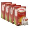 Mivita Apple and Cinnamon Infusion, pack of 4, total of 100 tea bags (25 each unit)  Perfect for relaxation and a healthy lifestyle, naturally calorie-free (0 kcal) view 1