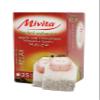 Mivita Apple and Cinnamon Infusion, pack of 4, total of 100 tea bags (25 each unit)  Perfect for relaxation and a healthy lifestyle, naturally calorie-free (0 kcal) view 4