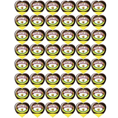 Marmite Yeast Extract Portions (24-96 sachets) 8g each (48 Portions)