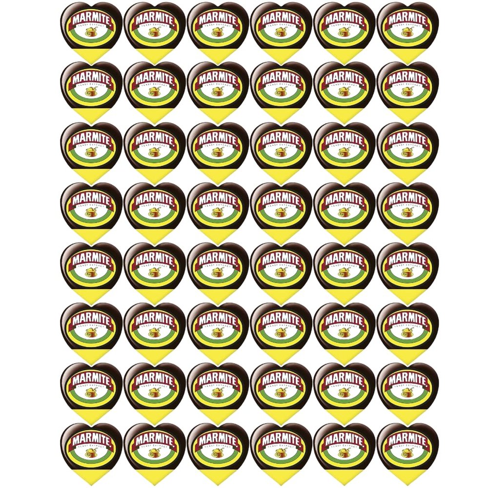 Marmite Yeast Extract Portions (24-96 sachets) 8g each (48 Portions)