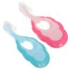 Gogogmee 2pcs Household Boy Girl Toothbrush Soft Brush Boys and Girls Toothbrushes for Daily Use view 1