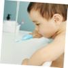 Gogogmee 2pcs Household Boy Girl Toothbrush Soft Brush Boys and Girls Toothbrushes for Daily Use view 2